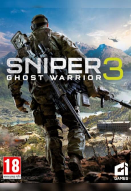 Sniper Ghost Warrior 3 | Season Pass Edition (PC) - Steam Gift - LATAM