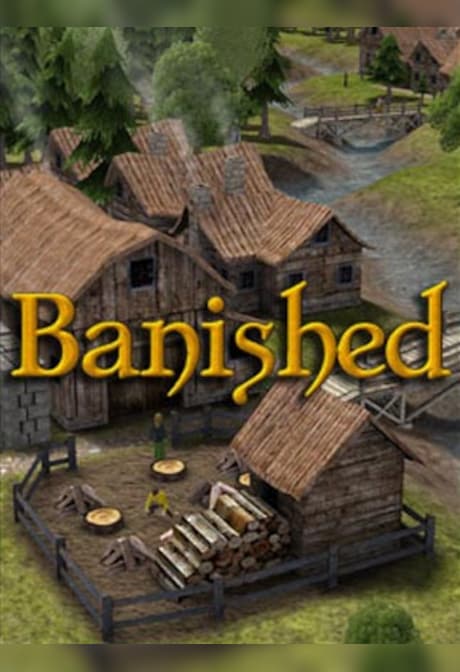 Banished Steam Gift (PC) - Steam Gift - SOUTHEAST ASIA