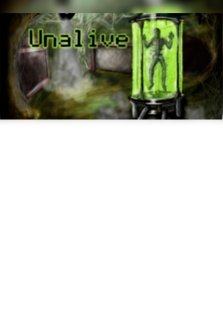 Unalive Steam Key GLOBAL