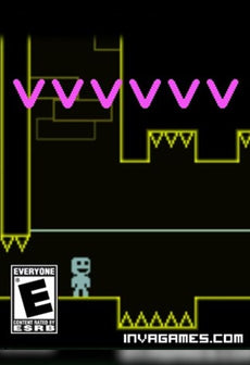 VVVVVV Steam Key GLOBAL