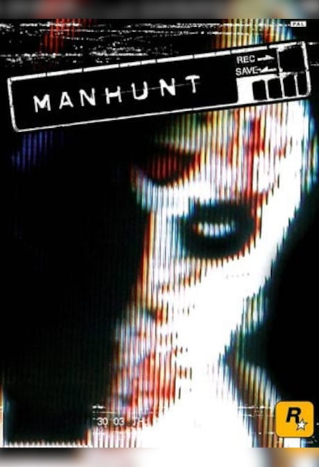 Manhunt Steam Gift EUROPE
