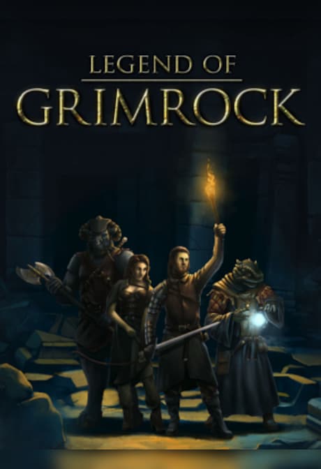 Legend of Grimrock Steam Gift EUROPE