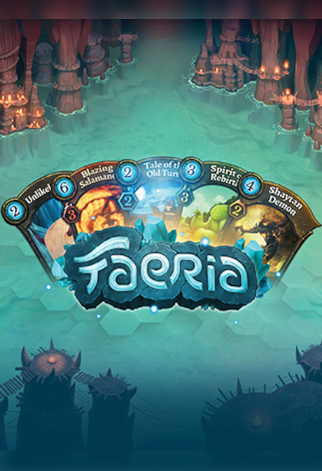 Faeria (PC) - Steam Gift - CIS