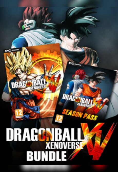 DRAGON BALL XENOVERSE Bundle Edition (PC) - Steam Key - CIS