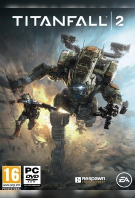 Titanfall 2 (PC) - EA App Key - GLOBAL