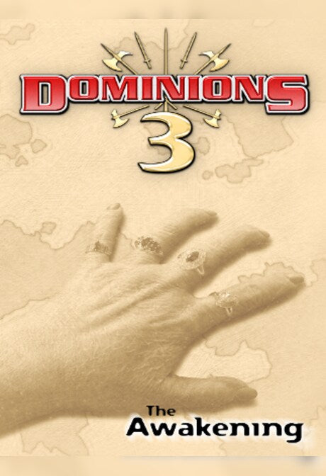 Dominions 3: The Awakening Steam Gift EUROPE