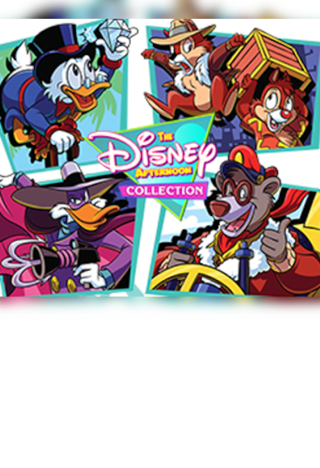 The Disney Afternoon Collection Steam Gift GLOBAL