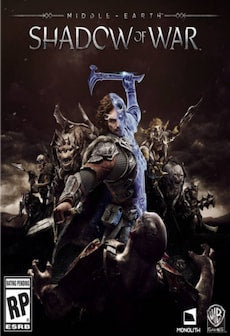 Middle-earth: Shadow of War (PC) - Steam Key - SOUTHEAST ASIA