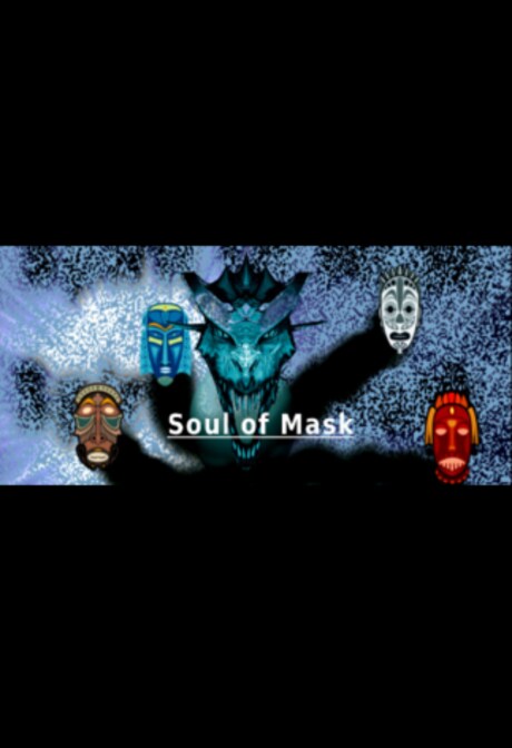 SoM Soul Of Mask Steam Key GLOBAL