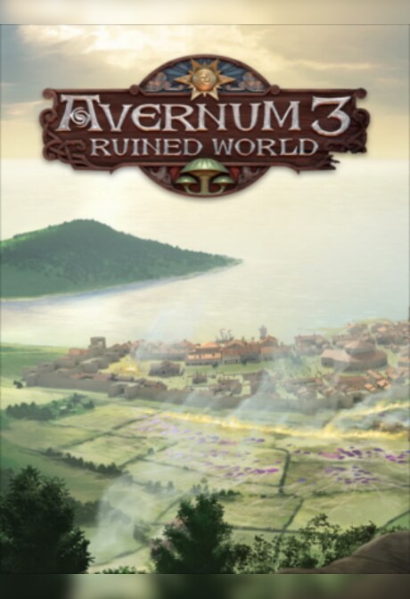 Avernum 3: Ruined World Steam Key GLOBAL