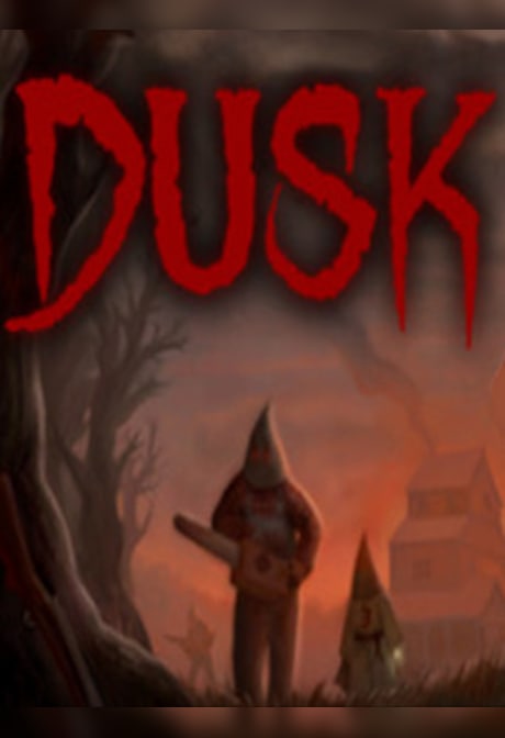 DUSK Steam Gift PC NORTH AMERICA