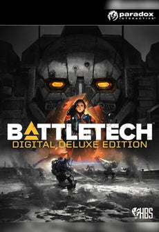 BATTLETECH Digital Deluxe Edition Steam Key CIS