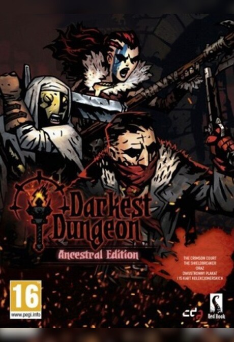 Darkest Dungeon: Ancestral Edition (Xbox One) - Xbox Live Key - EUROPE