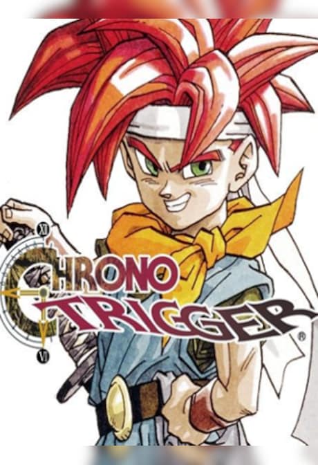 CHRONO TRIGGER Steam Gift GLOBAL