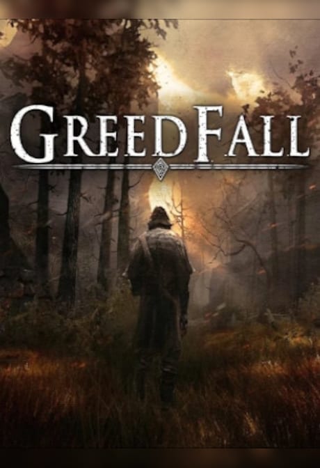 GreedFall (PC) - Steam Gift - JAPAN