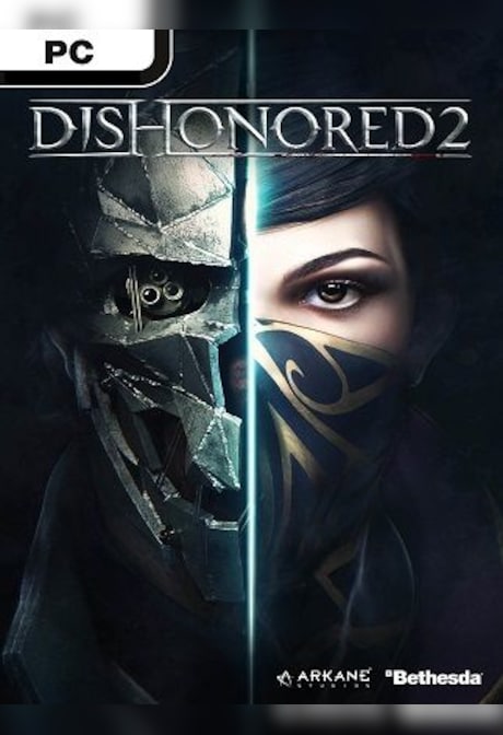 Dishonored 2 Steam Gift NORTH AMERICA