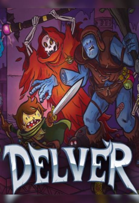 Delver Steam Gift EUROPE