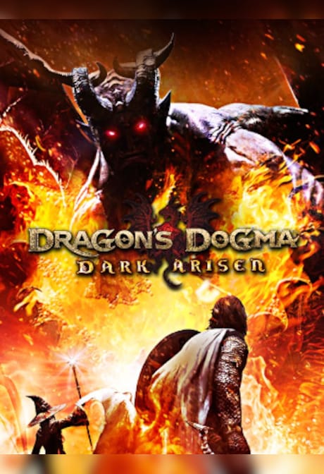 Dragon's Dogma: Dark Arisen (PC) - Steam Gift - GLOBAL