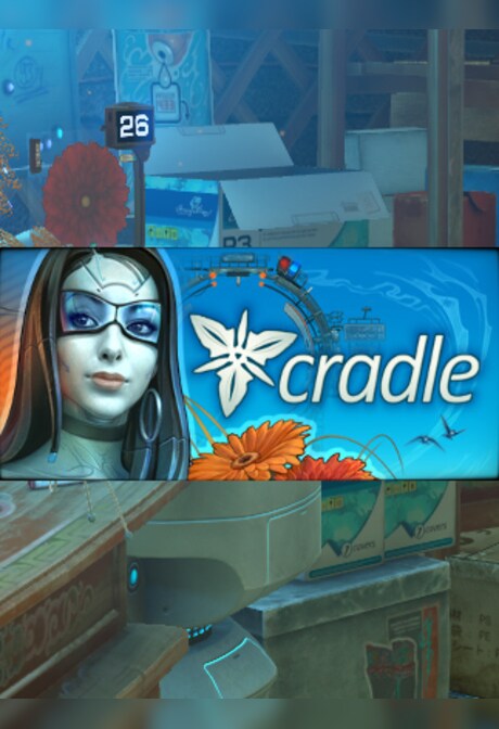 Cradle Steam Gift GLOBAL