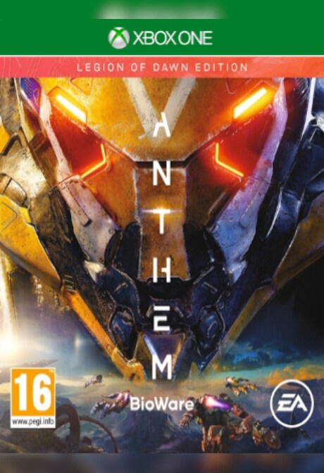 Anthem | Legion Of Dawn Edition (Xbox One) - Xbox Live Key - EUROPE