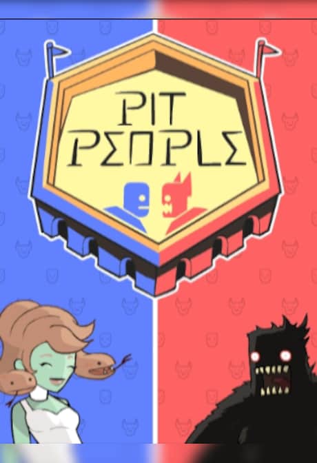 Pit People Steam Gift LATAM