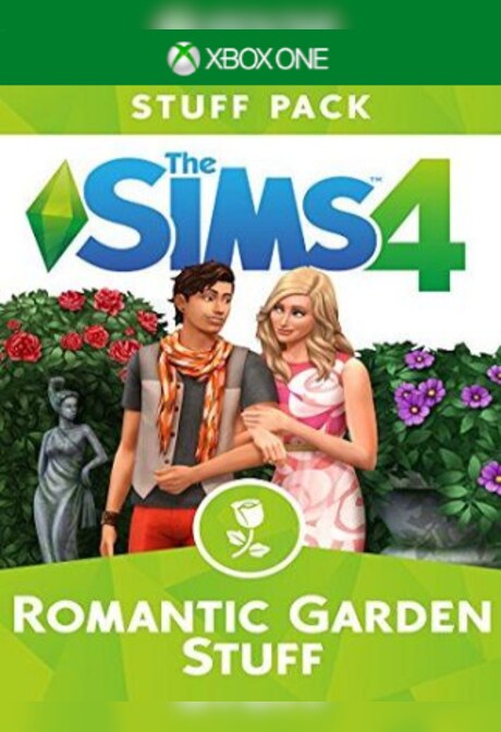 The Sims 4: Romantic Garden Stuff Xbox One Xbox Live Key EUROPE