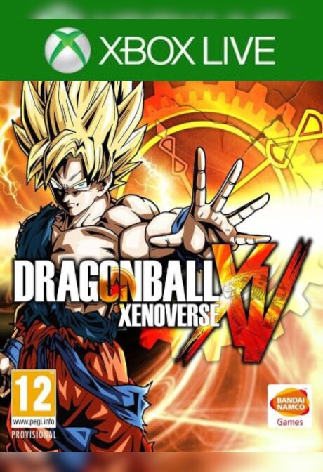 DRAGON BALL XENOVERSE (Xbox One) - Xbox Live Key - UNITED STATES