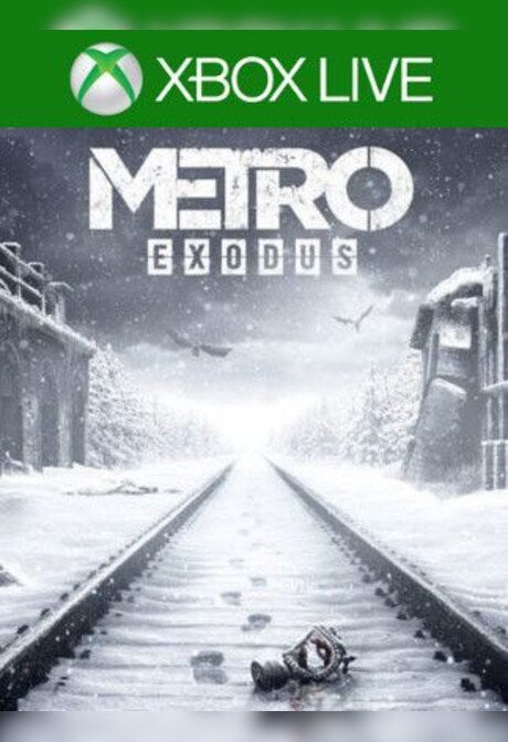 Metro Exodus | Gold Edition (Xbox One) - Xbox Live Key - ARGENTINA