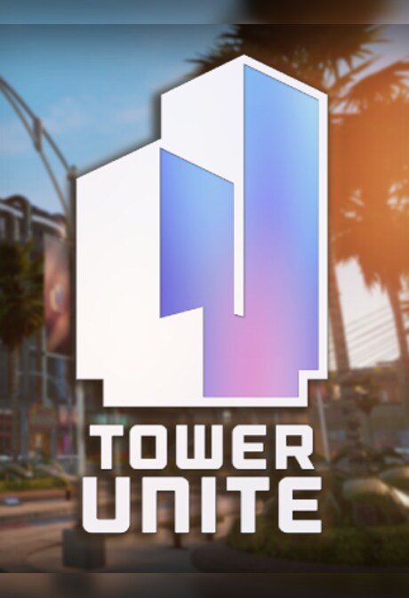 Tower Unite Steam Key GLOBAL