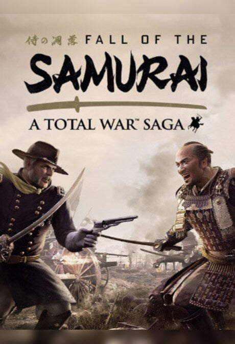 Total War: Shogun 2 - Fall of the Samurai (PC) - Steam Key - GLOBAL