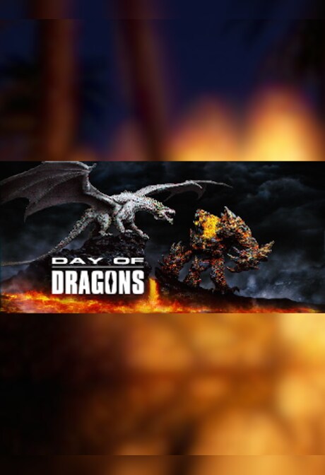 Day of Dragons (PC) - Steam Gift - EUROPE