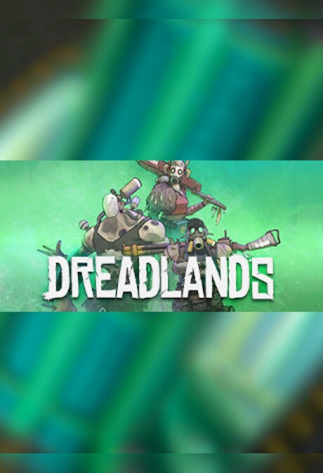 Dreadlands (PC) - Steam Key - GLOBAL