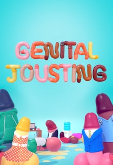 Genital Jousting (PC) - Steam Key - GLOBAL