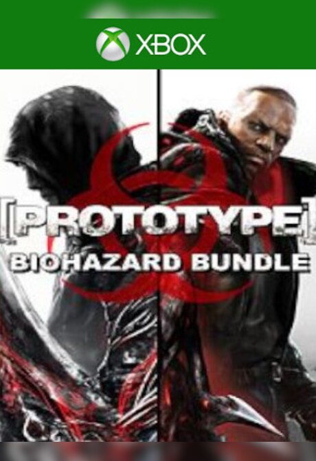 Prototype Biohazard Bundle - Xbox One - Key UNITED STATES