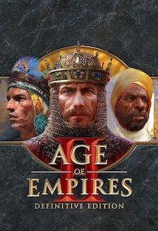Age of Empires II: Definitive Edition (PC) - Microsoft Store Key - EUROPE