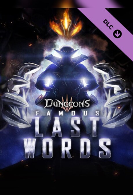 Dungeons 3 - Famous Last Words (PC) - Steam Key - CIS