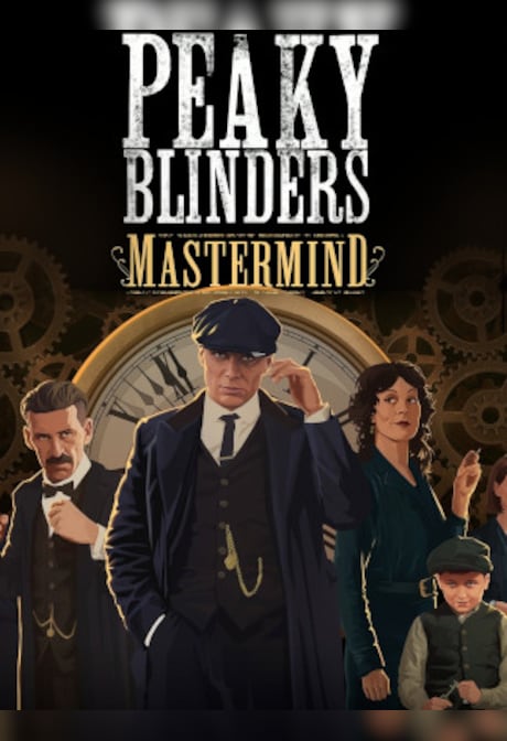 Peaky Blinders: Mastermind (PC) - Steam Key - GLOBAL