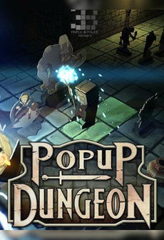 Popup Dungeon (PC) - Steam Key - EUROPE