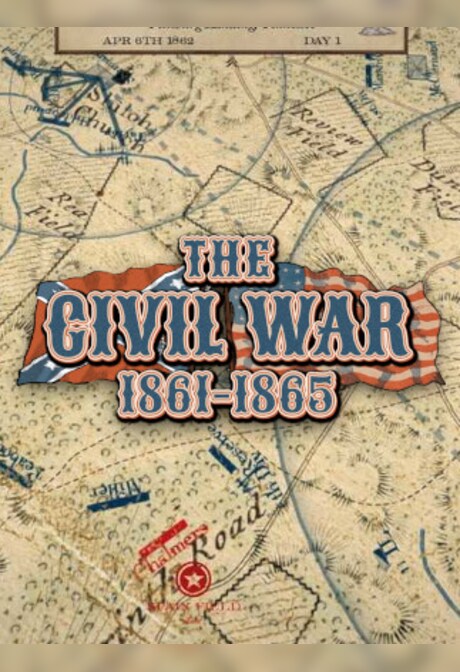Grand Tactician: The Civil War (1861-1865) (PC) - Steam Gift - EUROPE