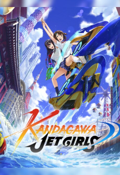 Kandagawa Jet Girls (PC) - Steam Key - GLOBAL