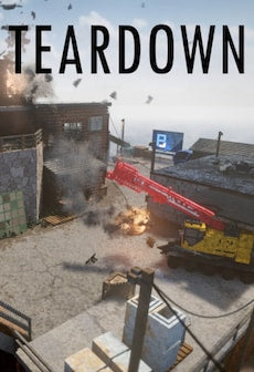 Teardown (PC) - Steam Gift - GLOBAL