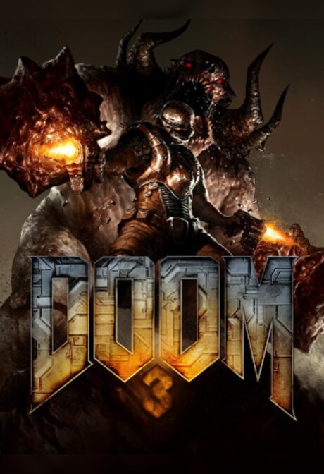 Doom 3 (PC) - Steam Gift - JAPAN