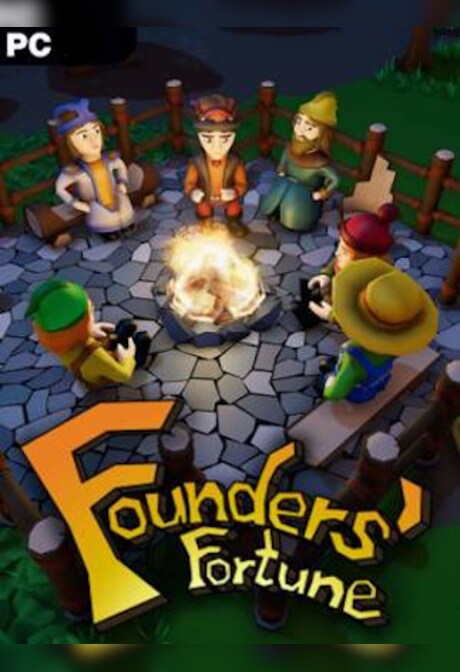 Founders' Fortune (PC) - Steam Gift - EUROPE