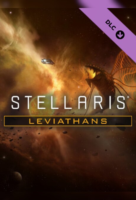 Stellaris: Leviathans Story Pack (PC) - Steam Gift - GLOBAL
