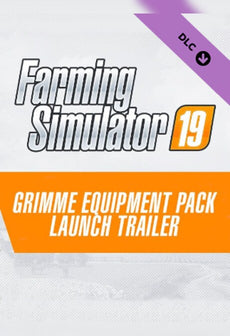 Farming Simulator 19 - GRIMME Equipment Pack (PC) - Steam Gift - GLOBAL