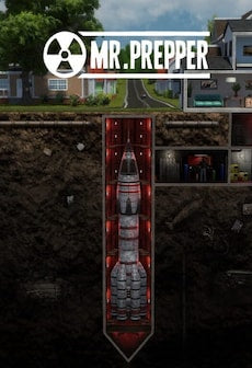 Mr. Prepper (PC) - Steam Key - GLOBAL