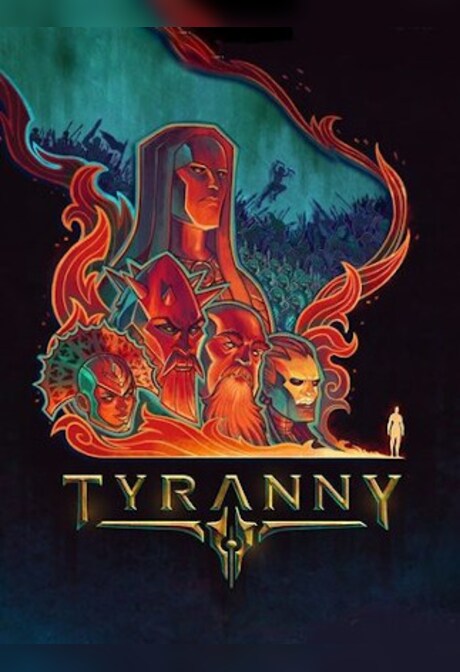 Tyranny | Standard Edition (PC) - Steam Gift - JAPAN