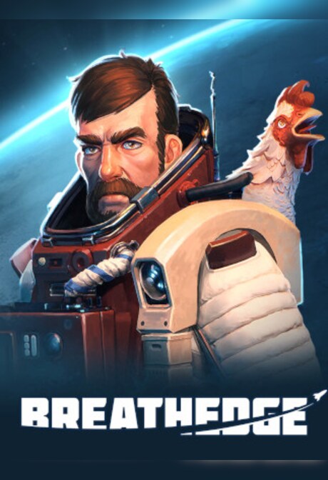 Breathedge (PC) - Steam Key - EUROPE
