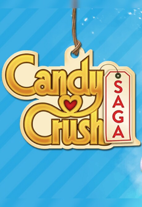 Candy Crush Saga 15 CAD - Candy Crush Key - CANADA