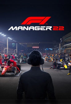 F1 Manager 2022 (PC) - Steam Key - GLOBAL